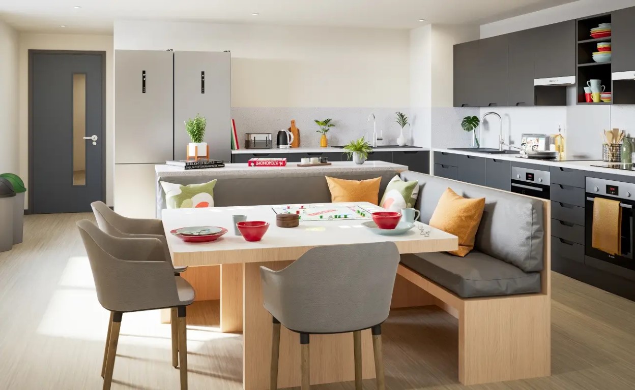 Image of Bromley Place, Nottingham