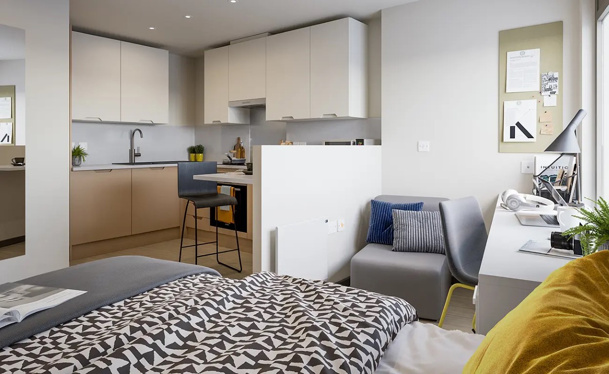 Image of Bromley Place, Nottingham