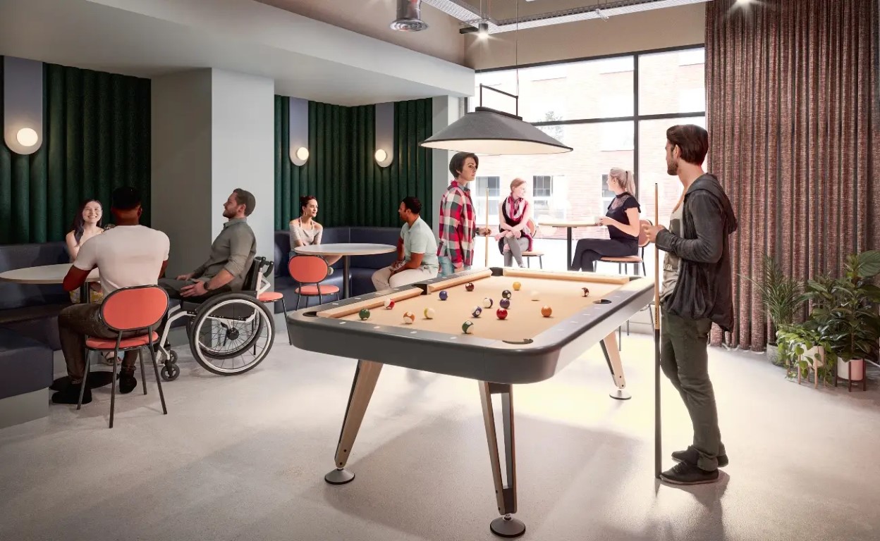 Image of Bromley Place, Nottingham