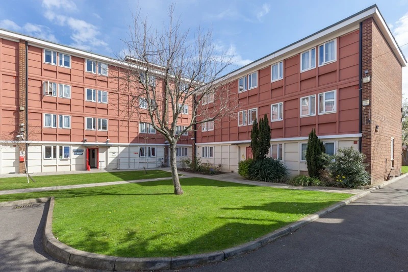 Image of Brooke Hall, London