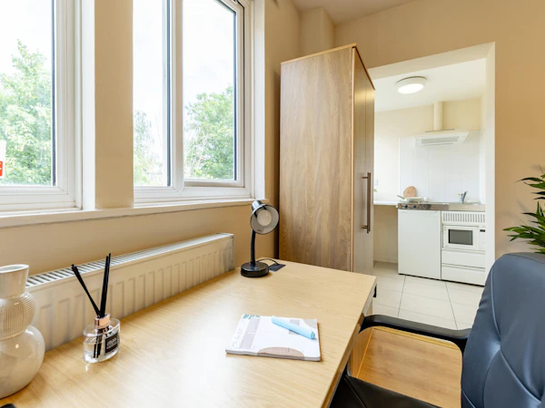 Image of Brooke Hall, London