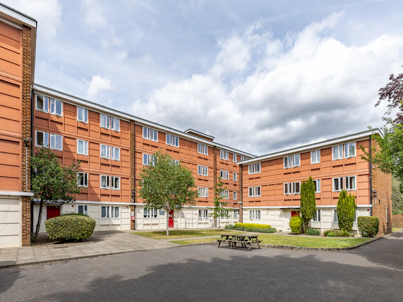 Image of Brooke Hall, London