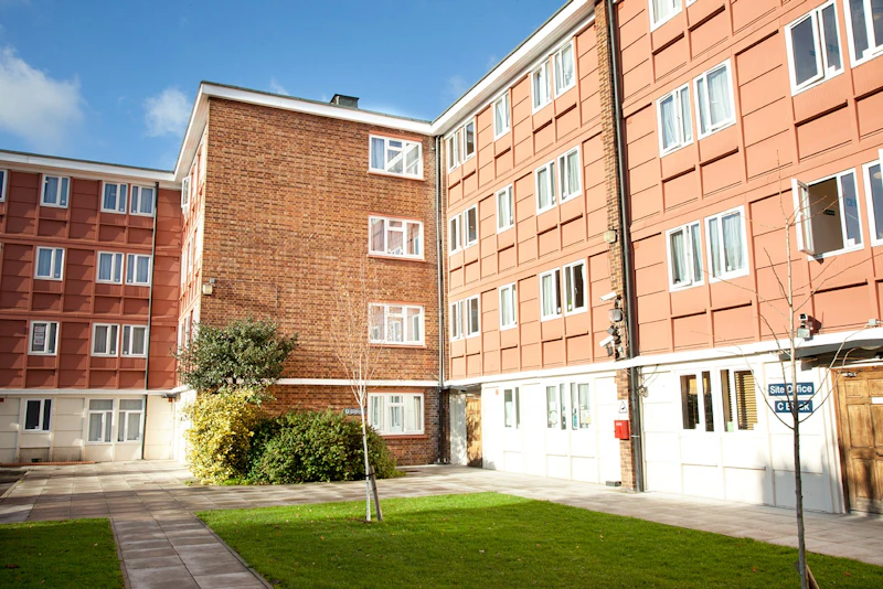 Image of Brooke Hall, London