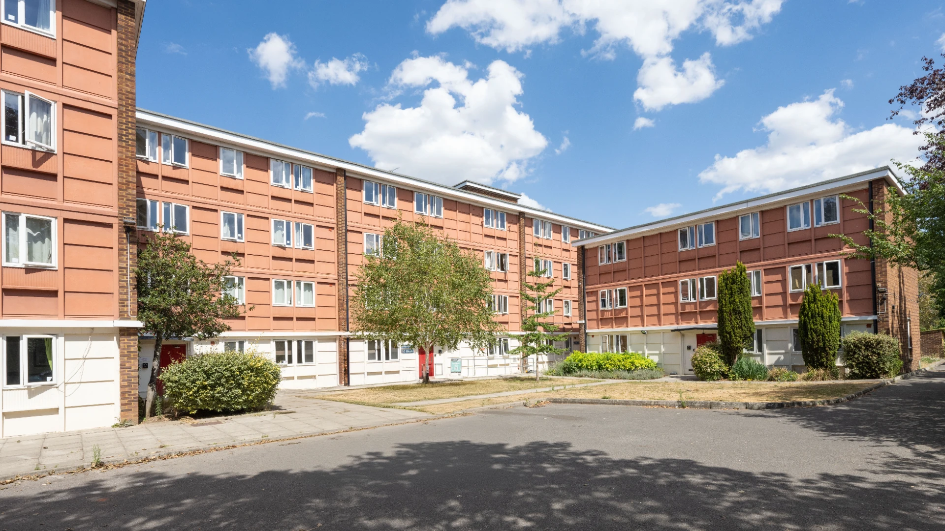 Image of Brooke Hall, London