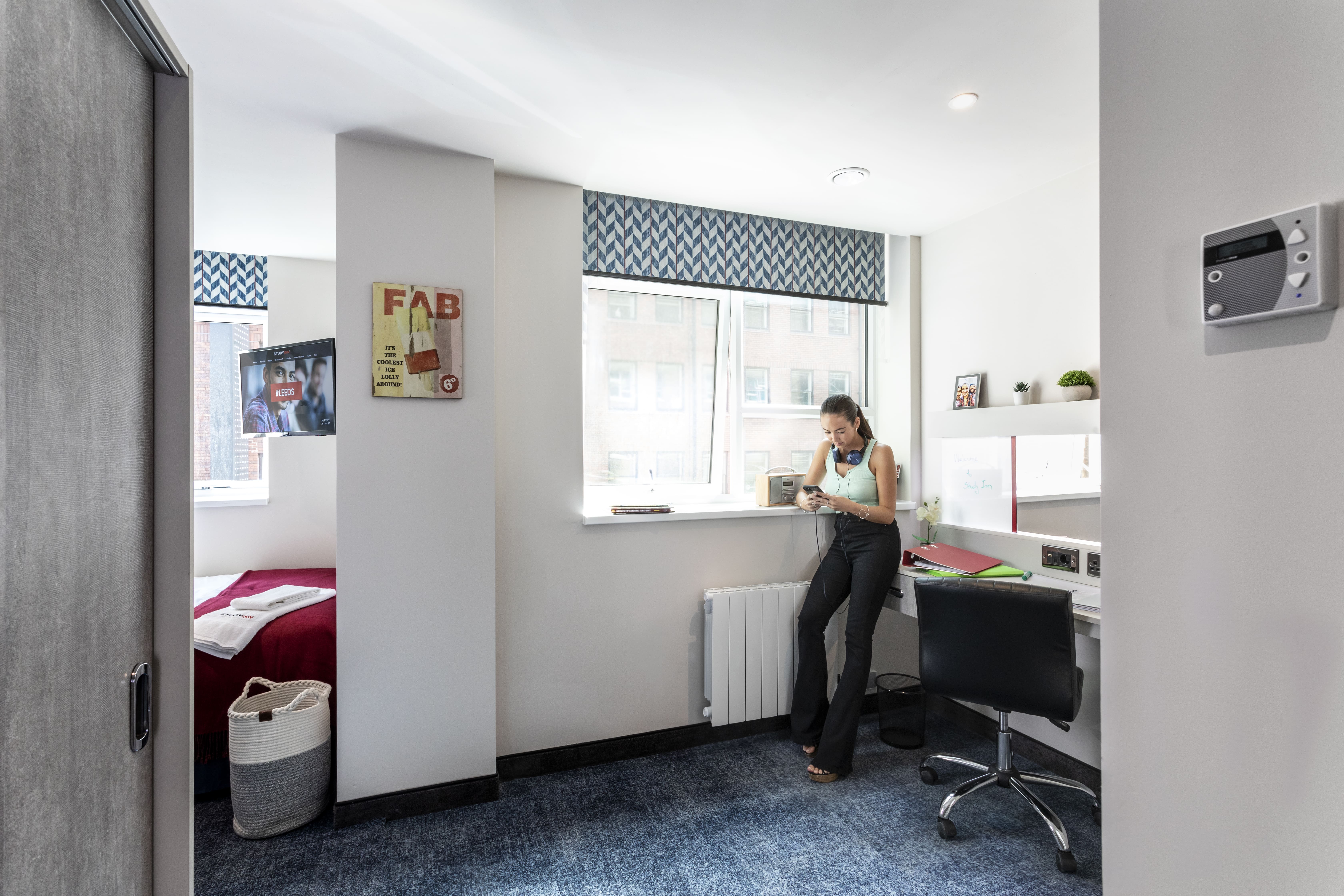 Image of Brotherton House, Leeds