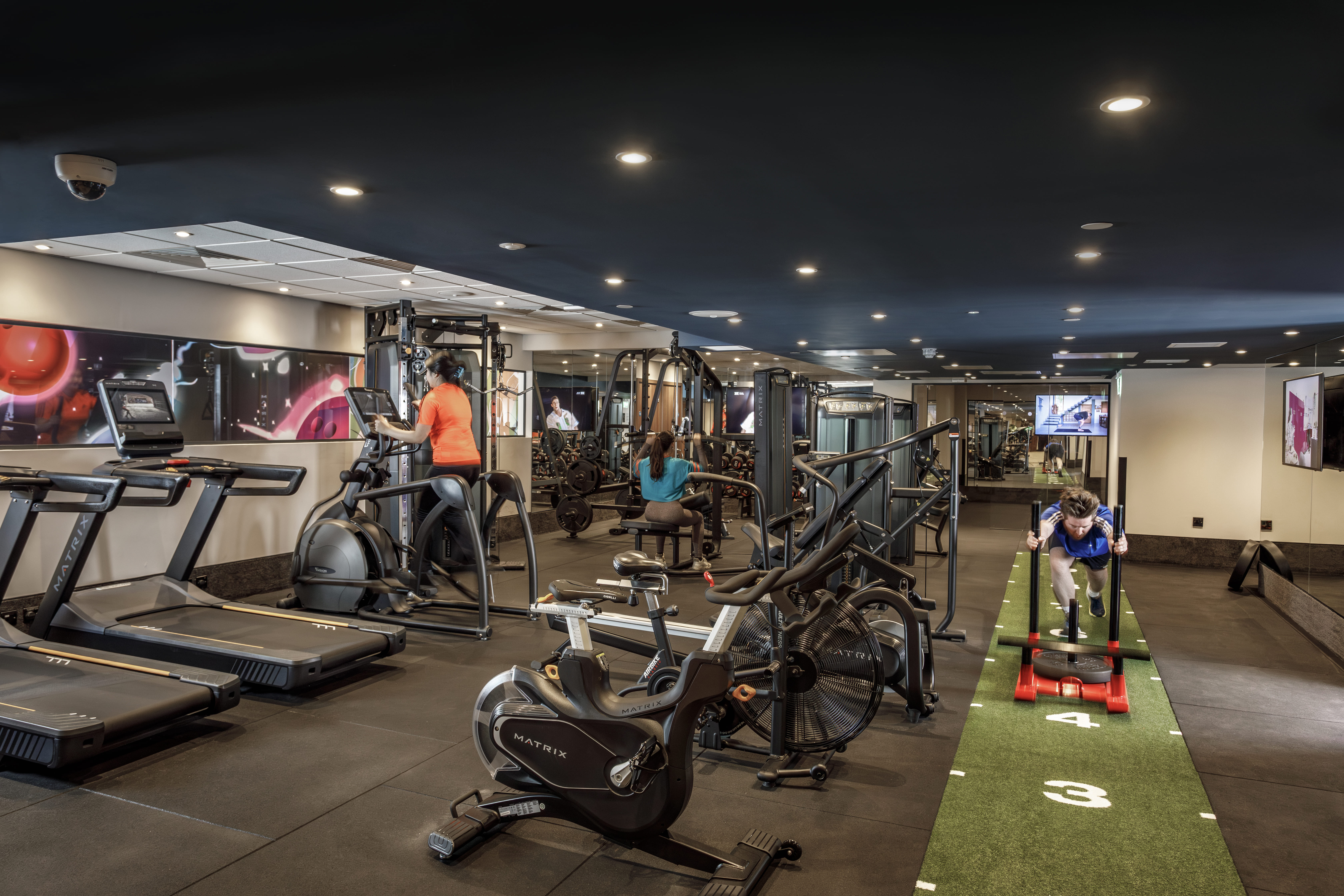 Image of Brotherton House, Leeds