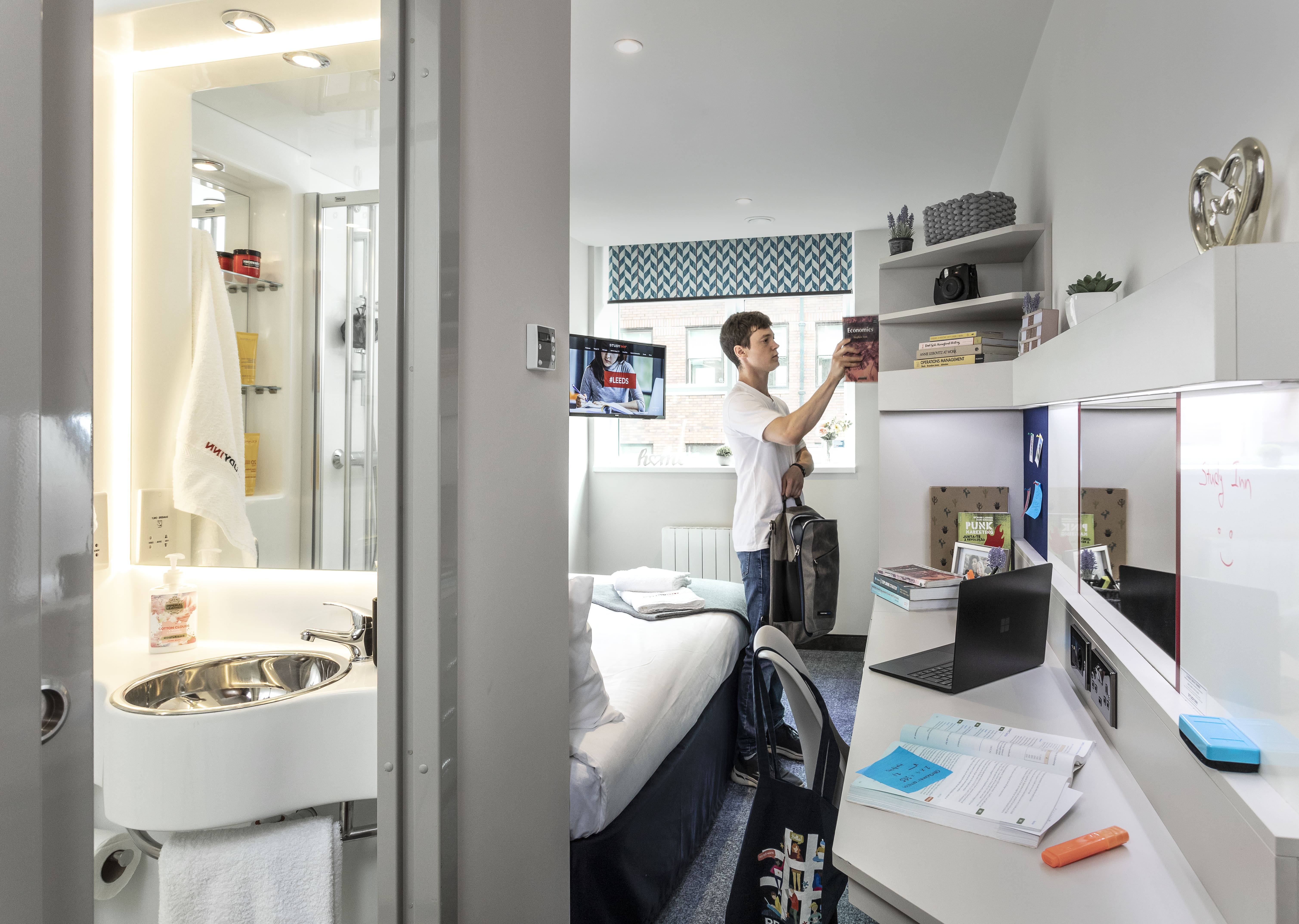 Image of Brotherton House, Leeds