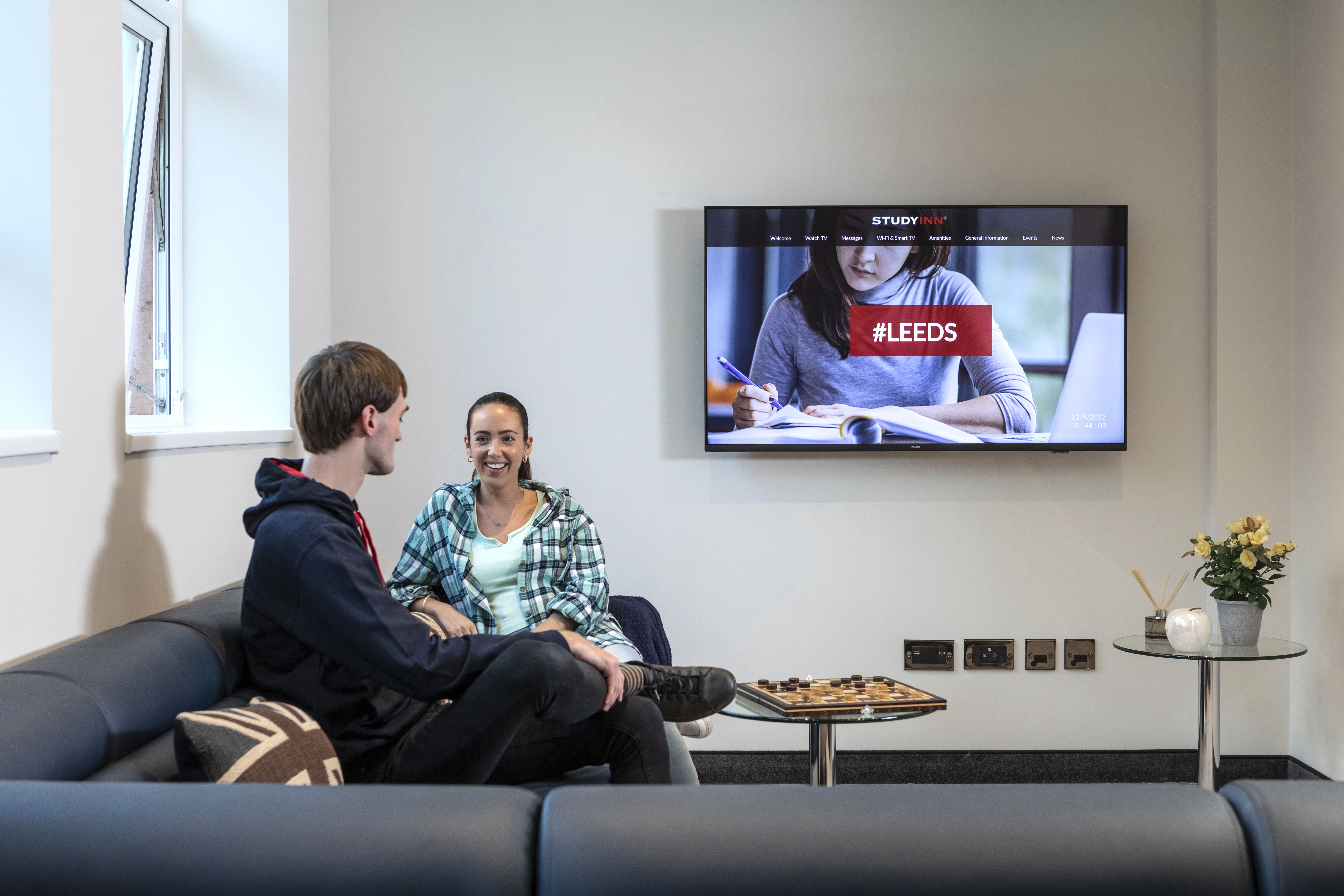 Image of Brotherton House, Leeds