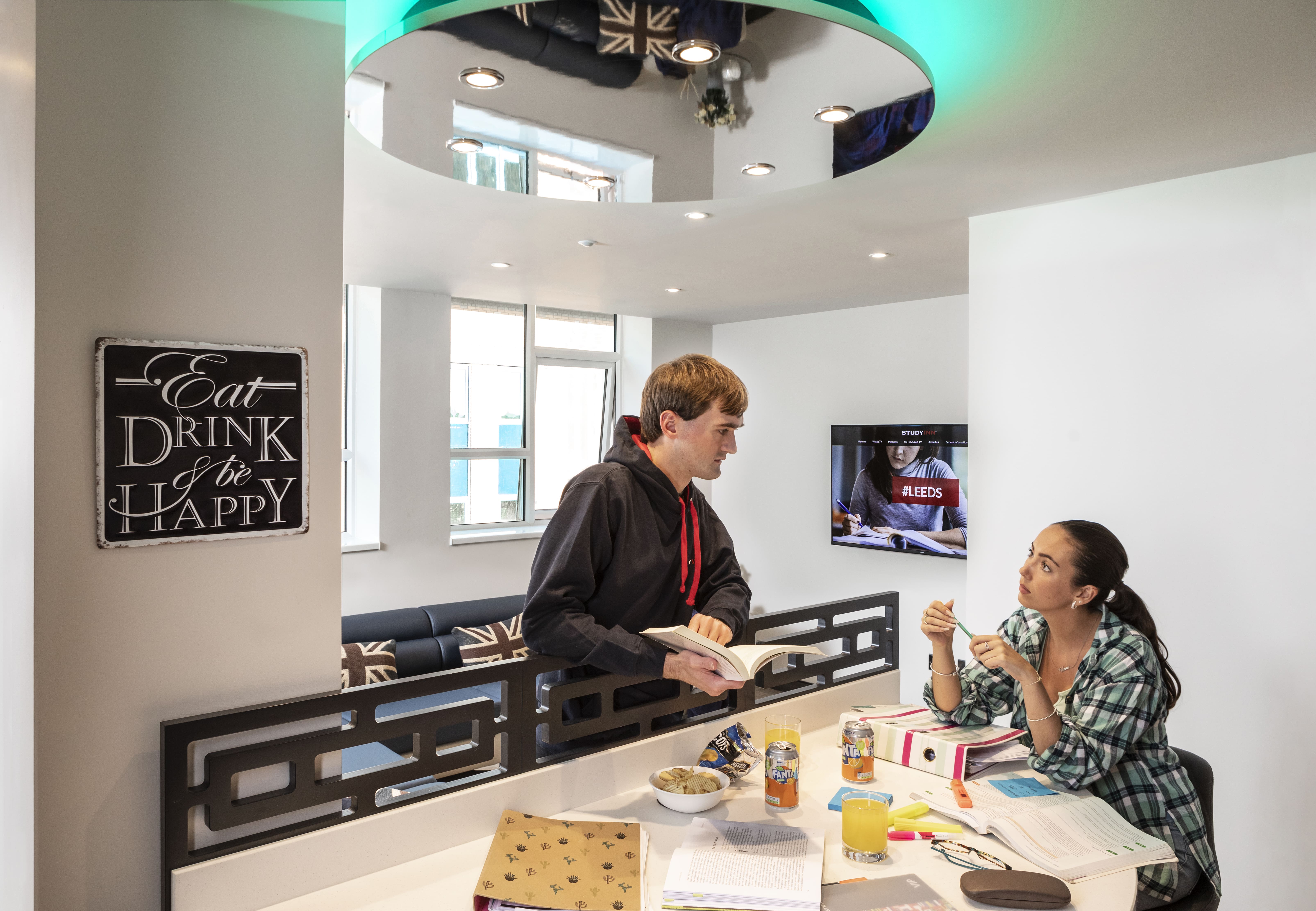 Image of Brotherton House, Leeds