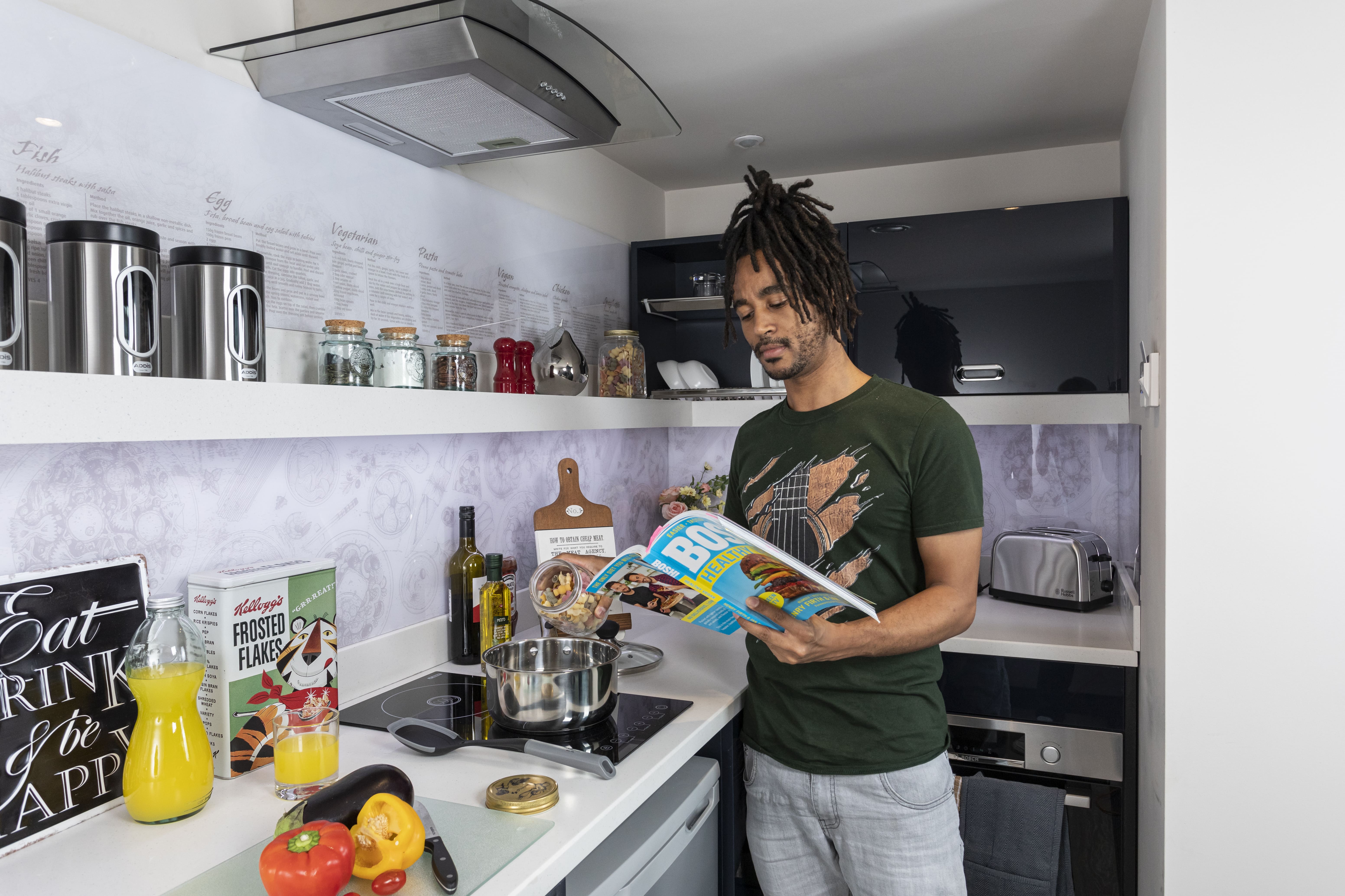 Image of Brotherton House, Leeds