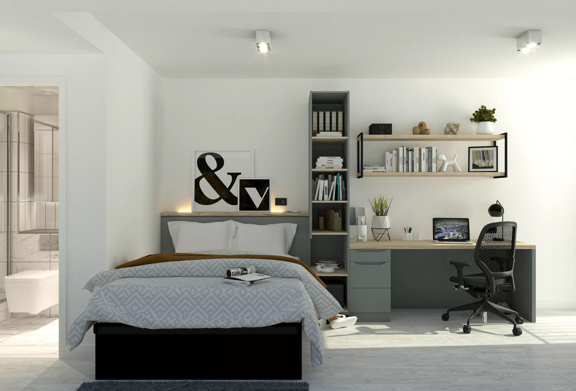 Image of Vita Student Bruce Street, Belfast