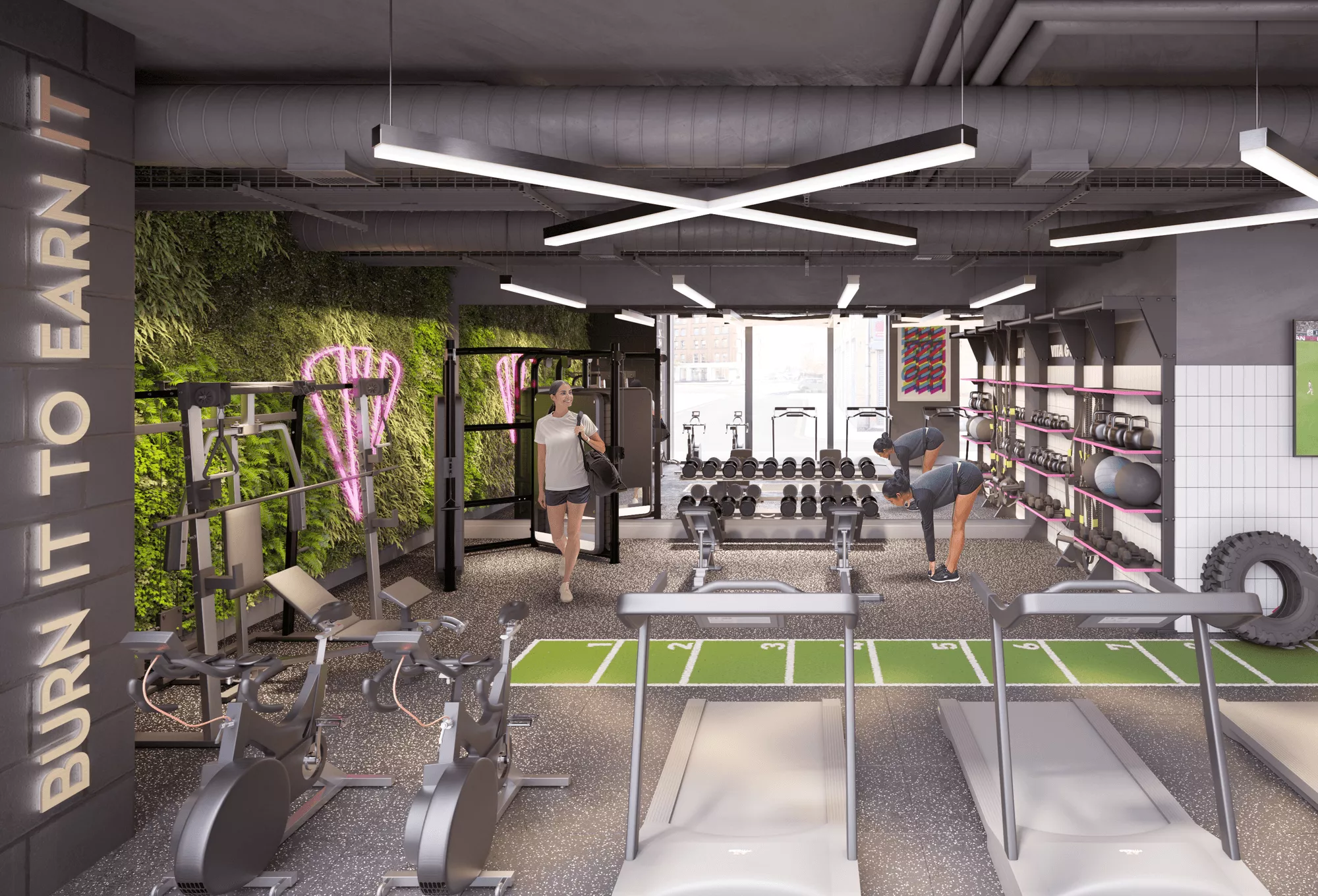 Image of Vita Student Bruce Street, Belfast