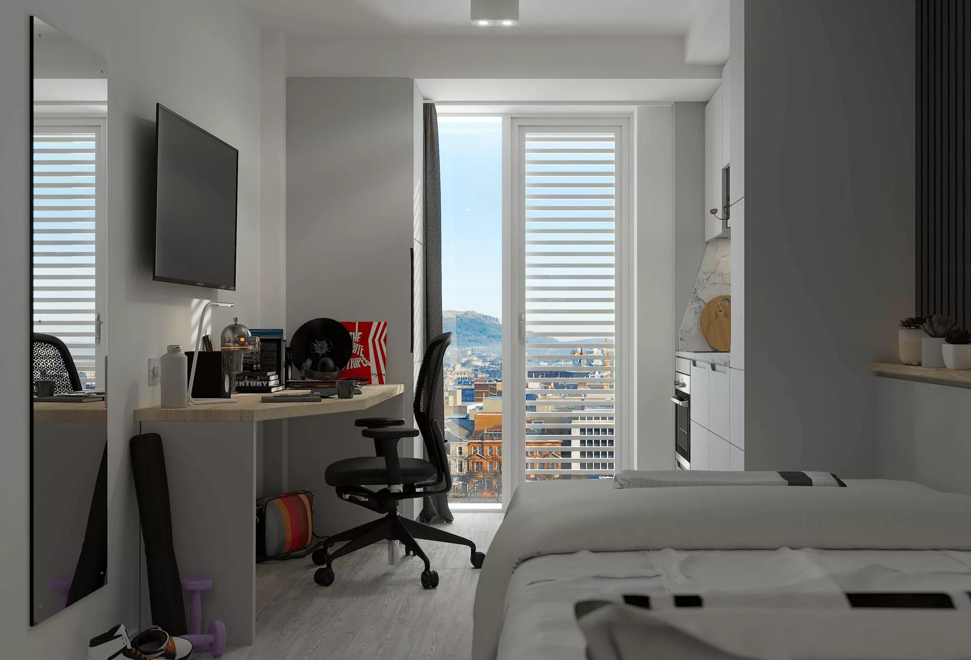 Image of Vita Student Bruce Street, Belfast