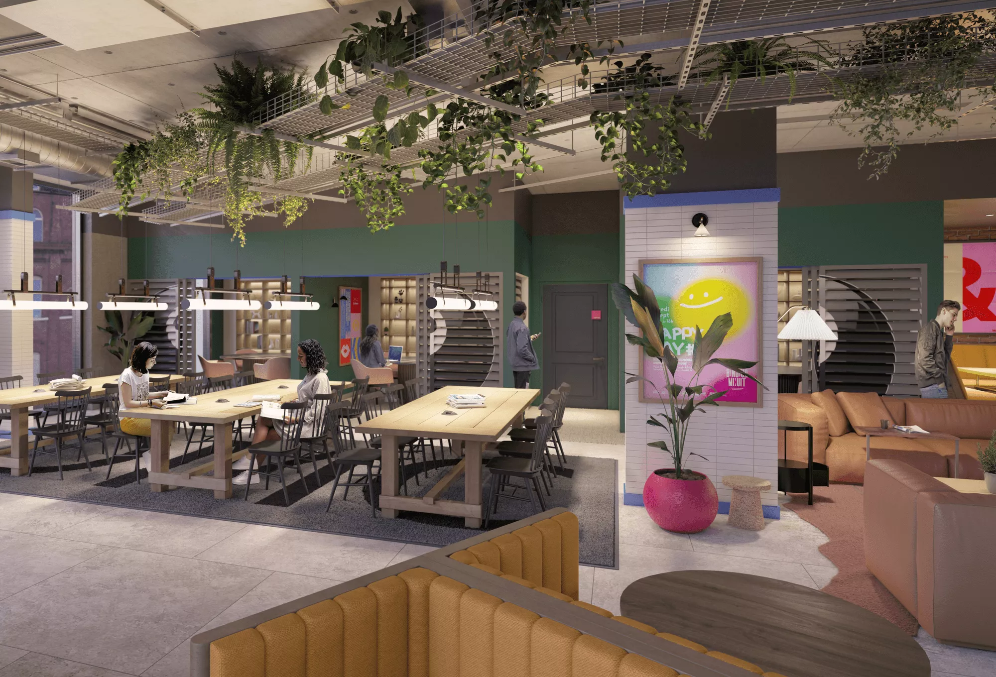 Image of Vita Student Bruce Street, Belfast