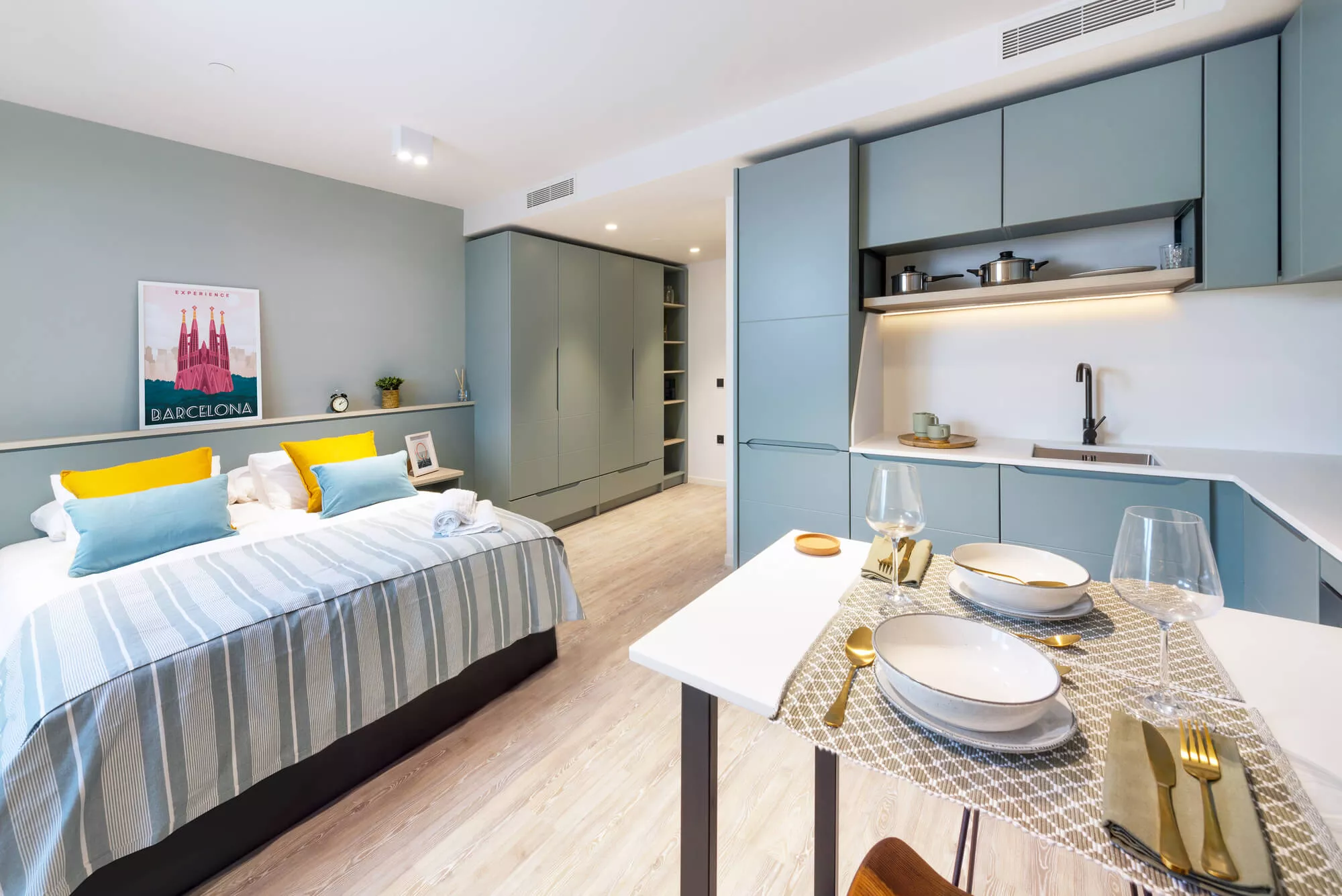 Image of Vita Student Bruce Street, Belfast