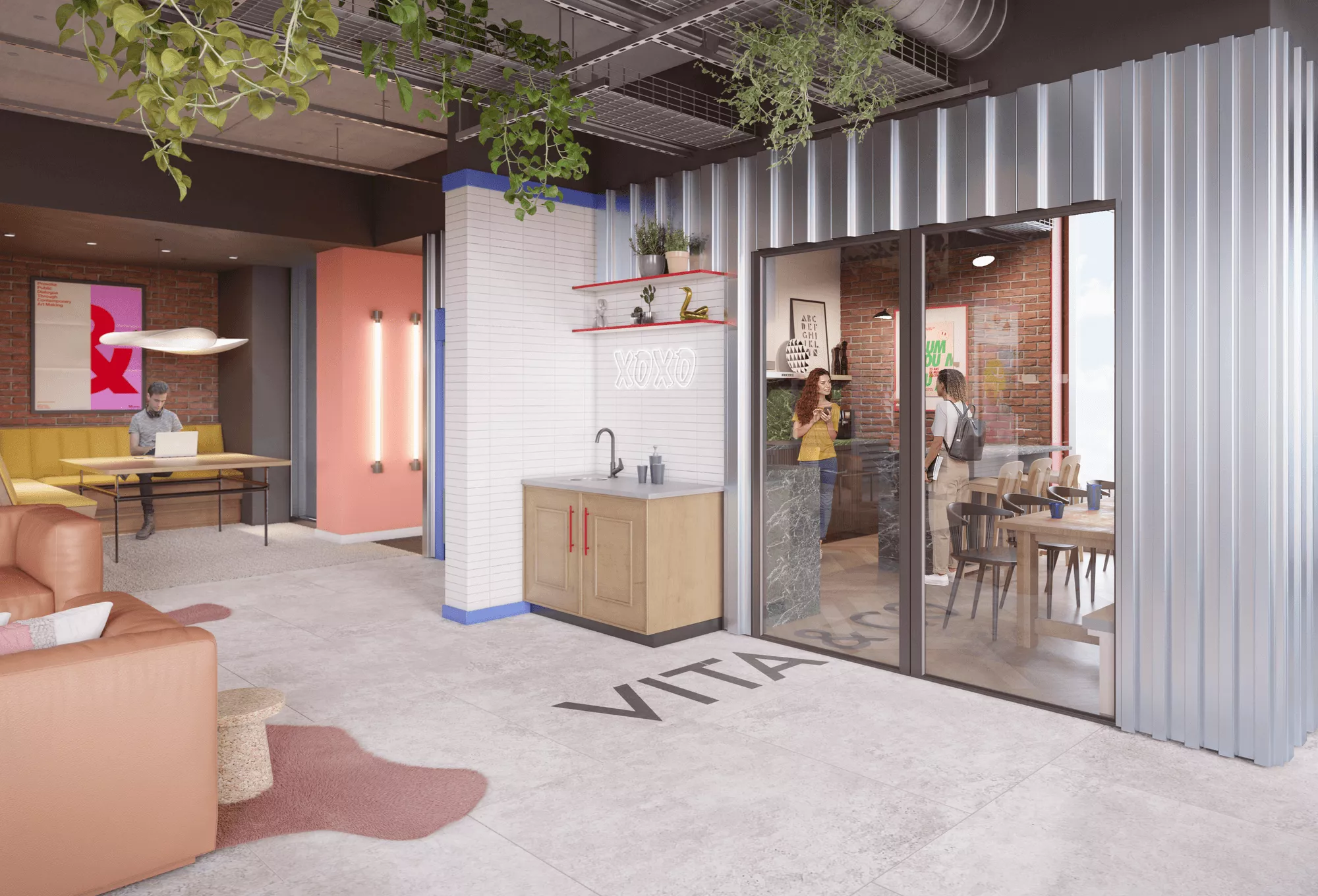 Image of Vita Student Bruce Street, Belfast