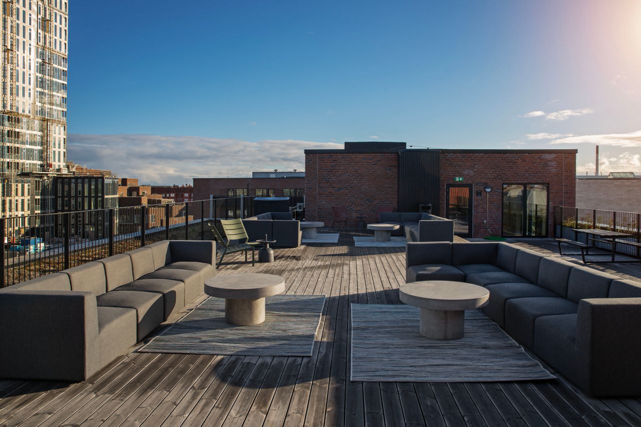 Image of Bryggen, Copenhagen