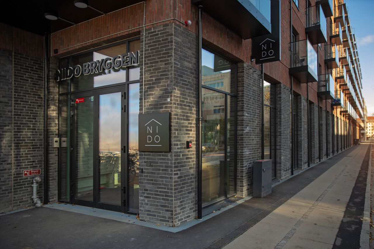 Image of Bryggen, Copenhagen