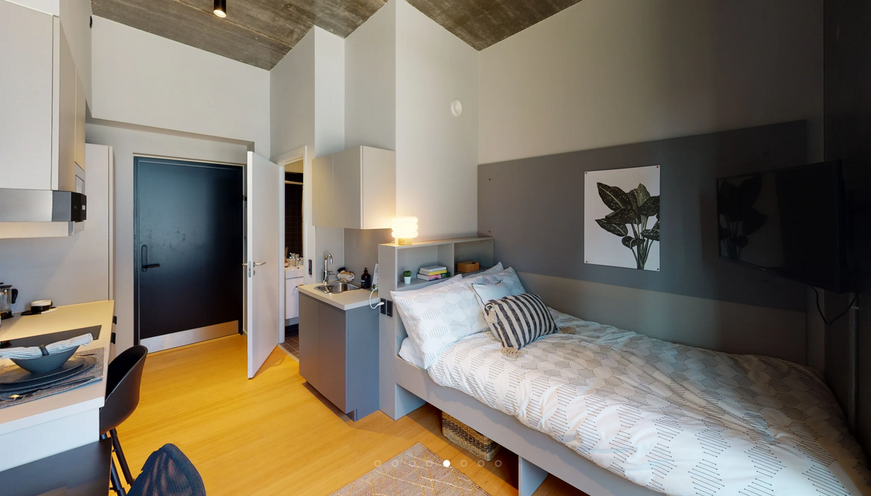 Image of Bryggen, Copenhagen