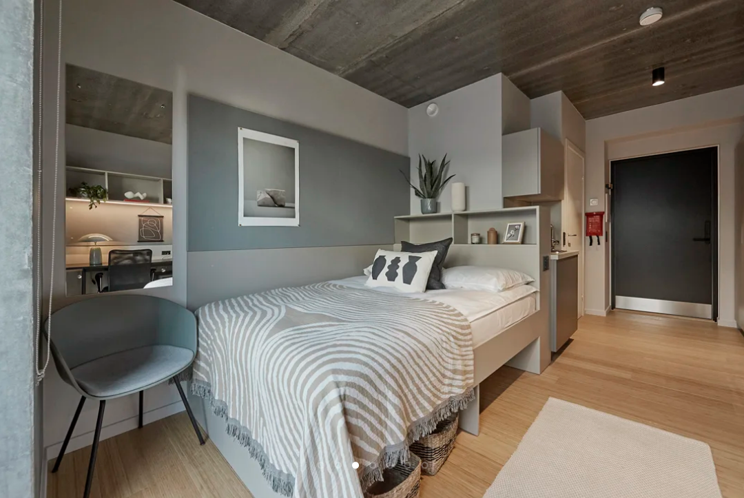 Image of Bryggen, Copenhagen