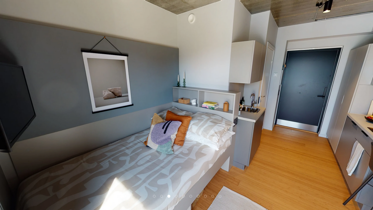 Image of Bryggen, Copenhagen