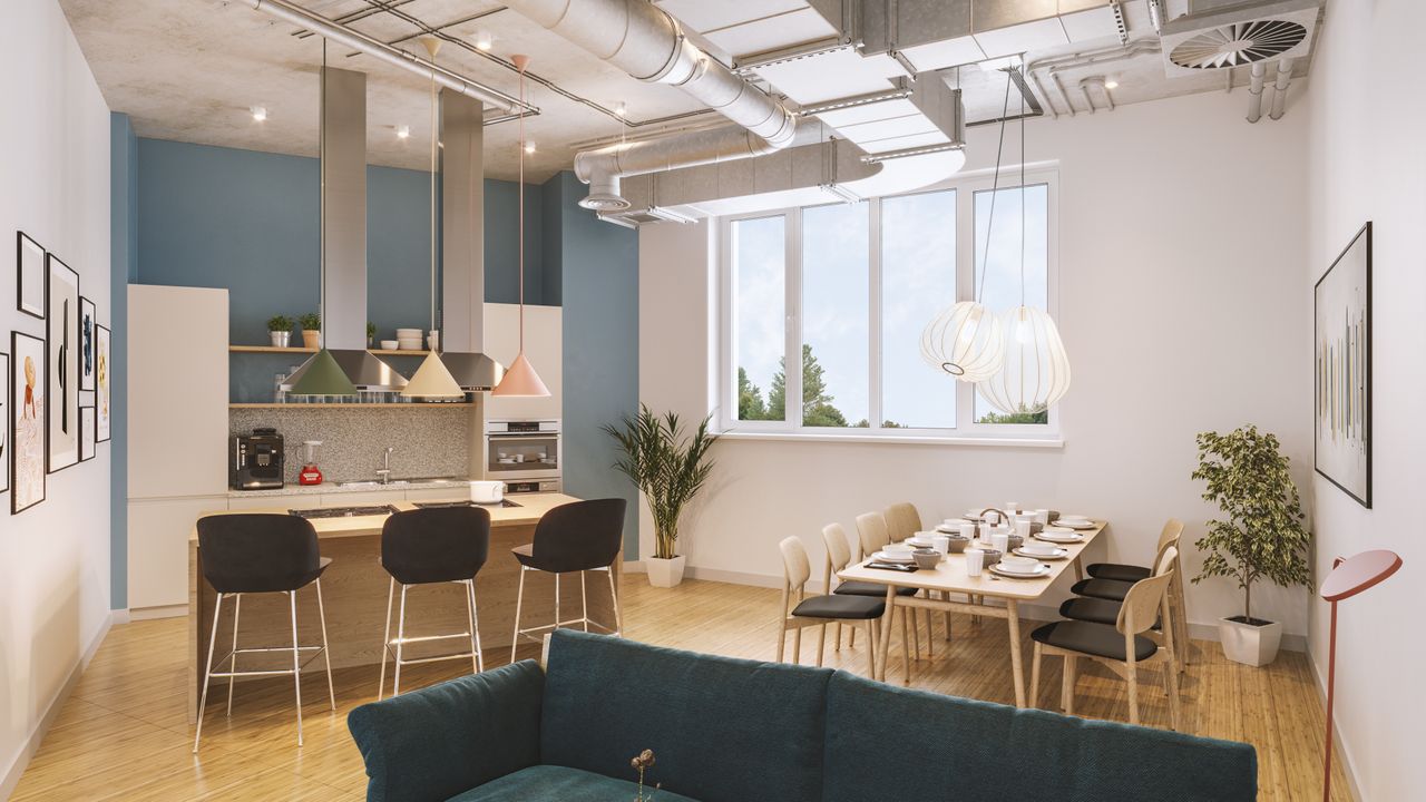 Image of Bryggen, Copenhagen