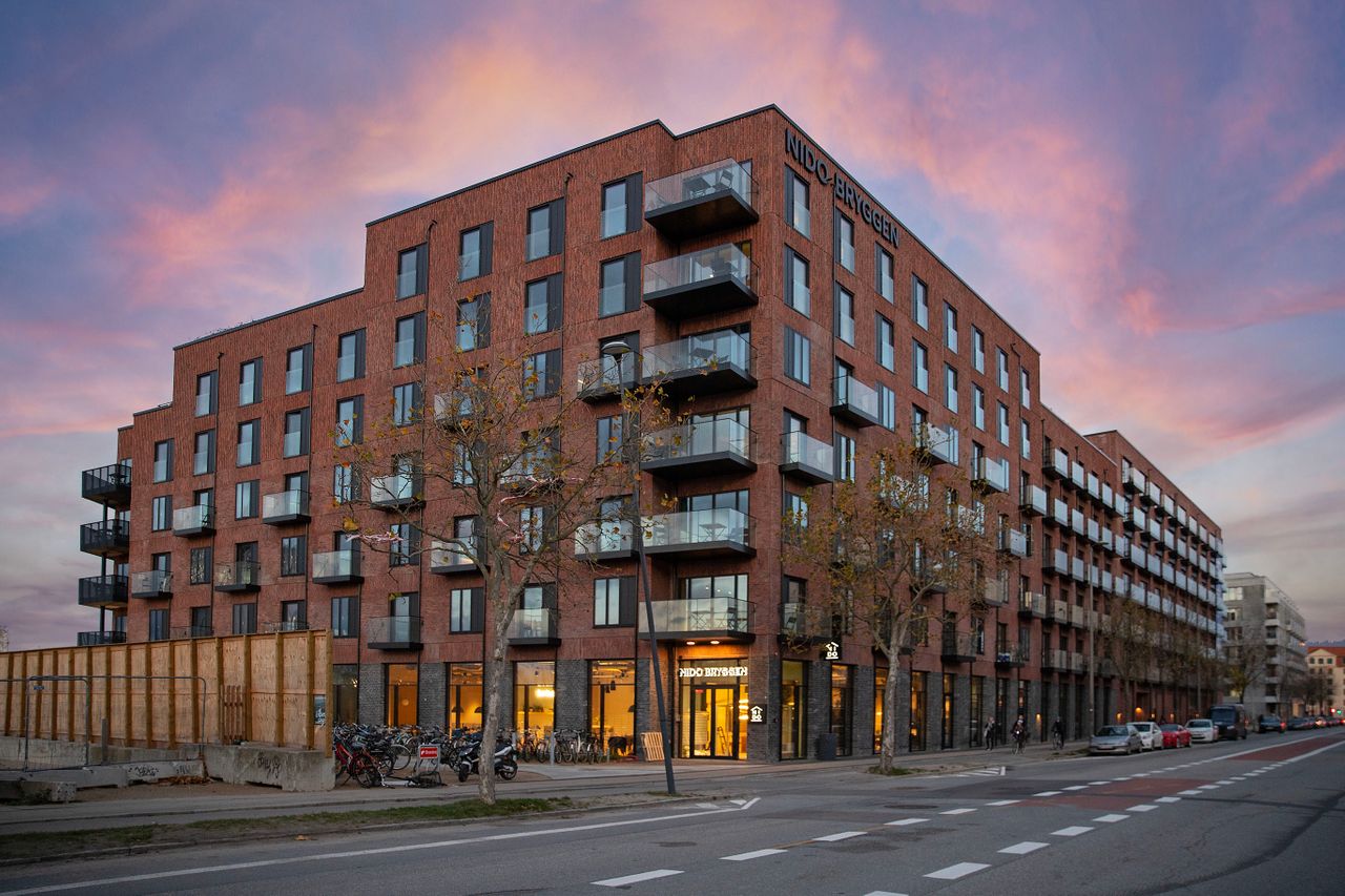 Image of Bryggen, Copenhagen