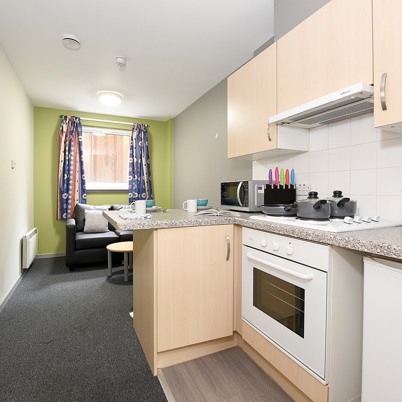 Image of Buchanan View, Glasgow