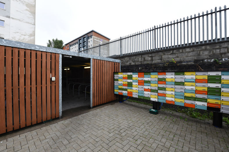 Image of Buchanan View, Glasgow