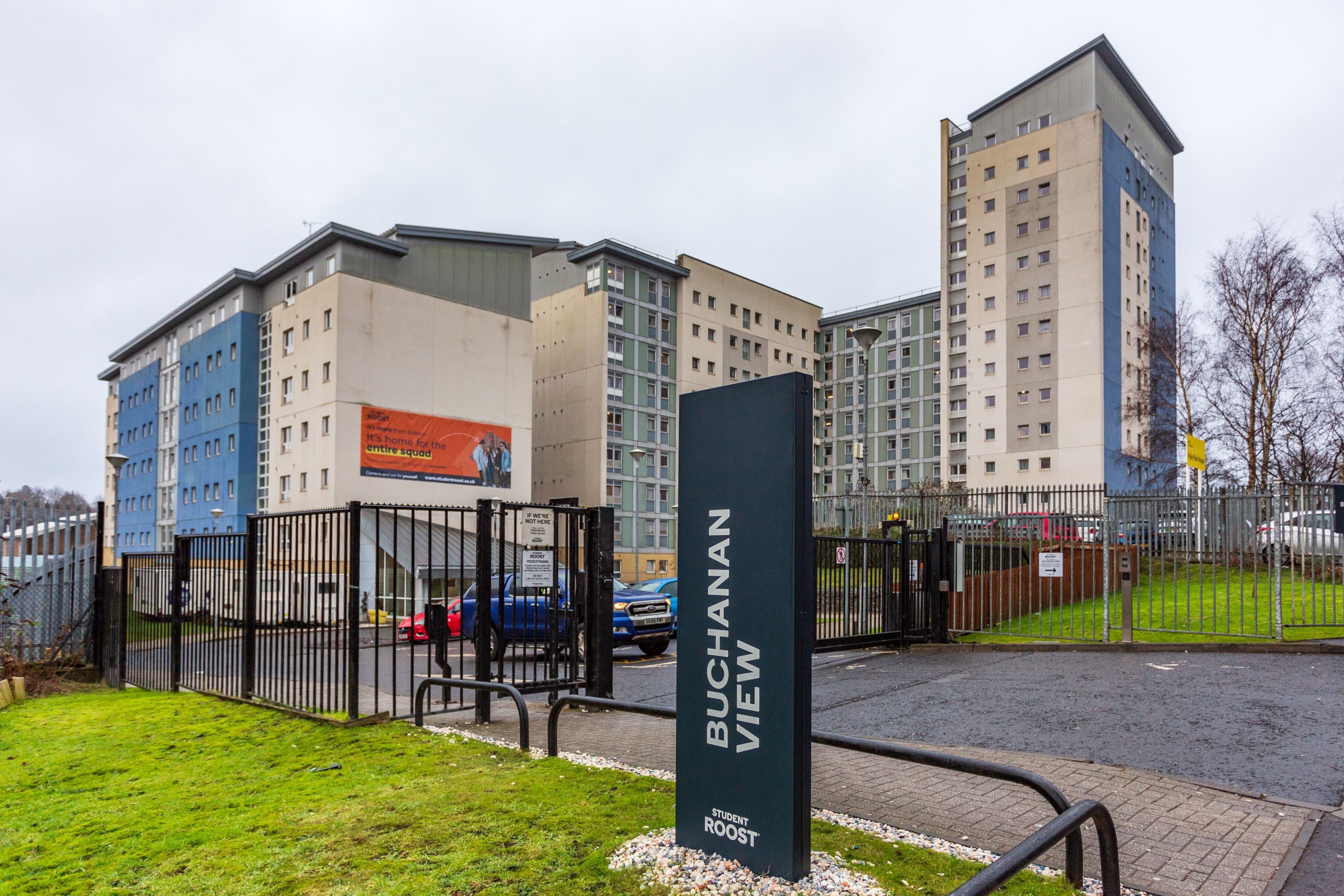 Image of Buchanan View, Glasgow