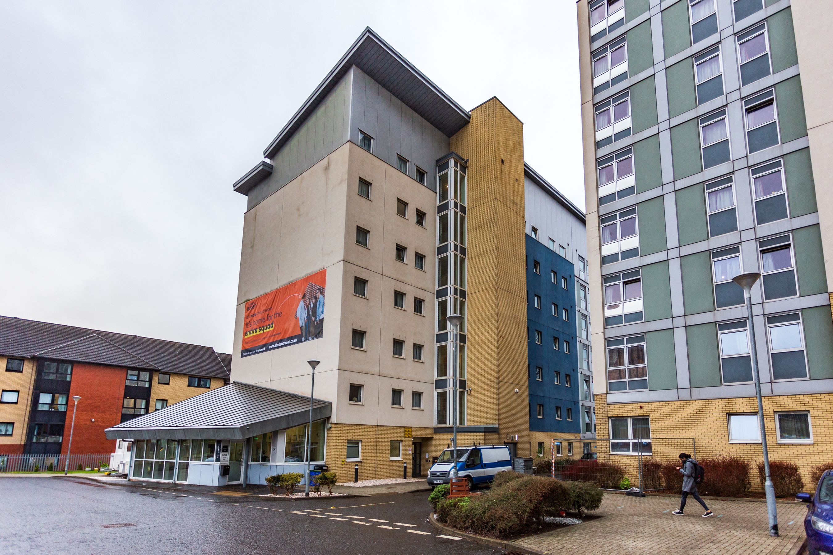 Image of Buchanan View, Glasgow