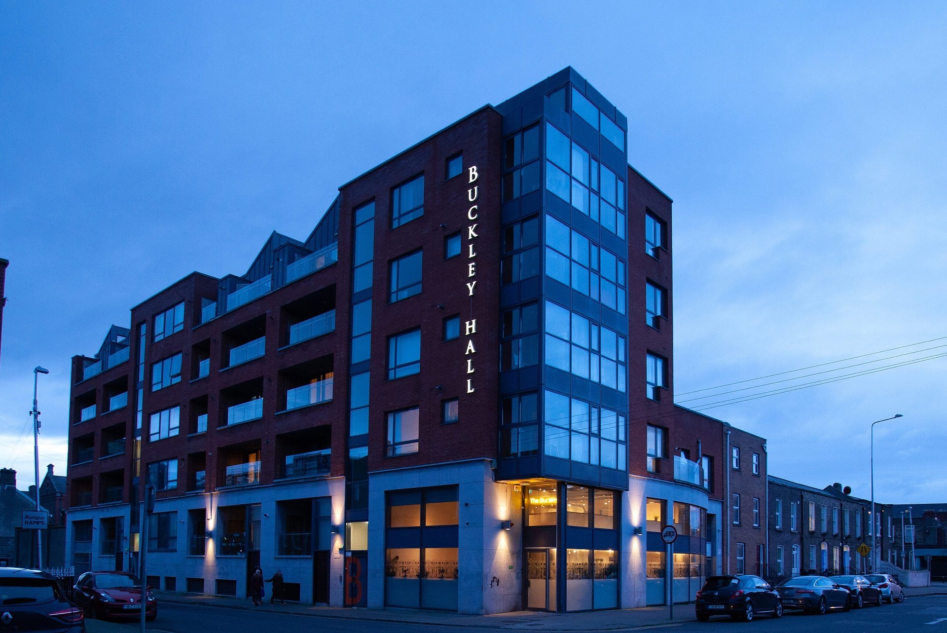 Image of Buckely Hall