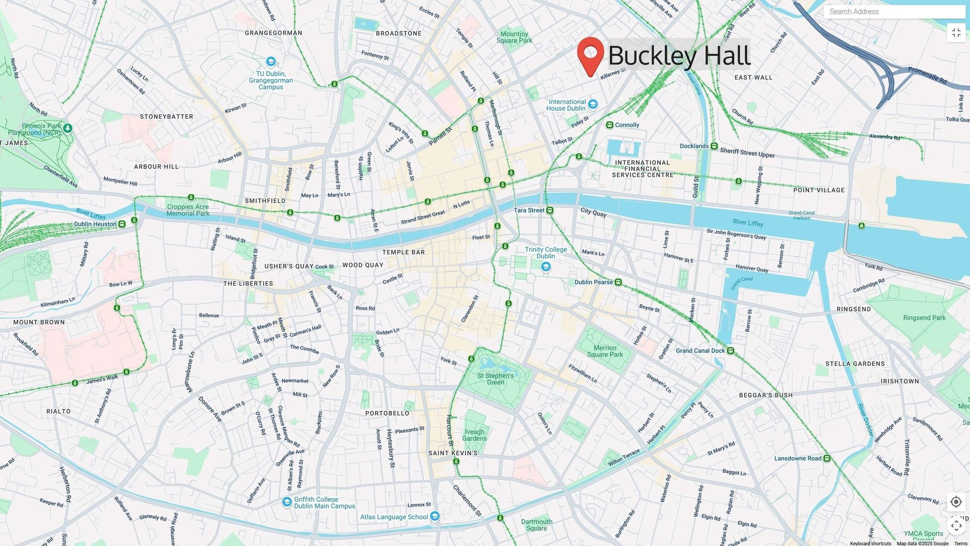 Image of Buckely Hall