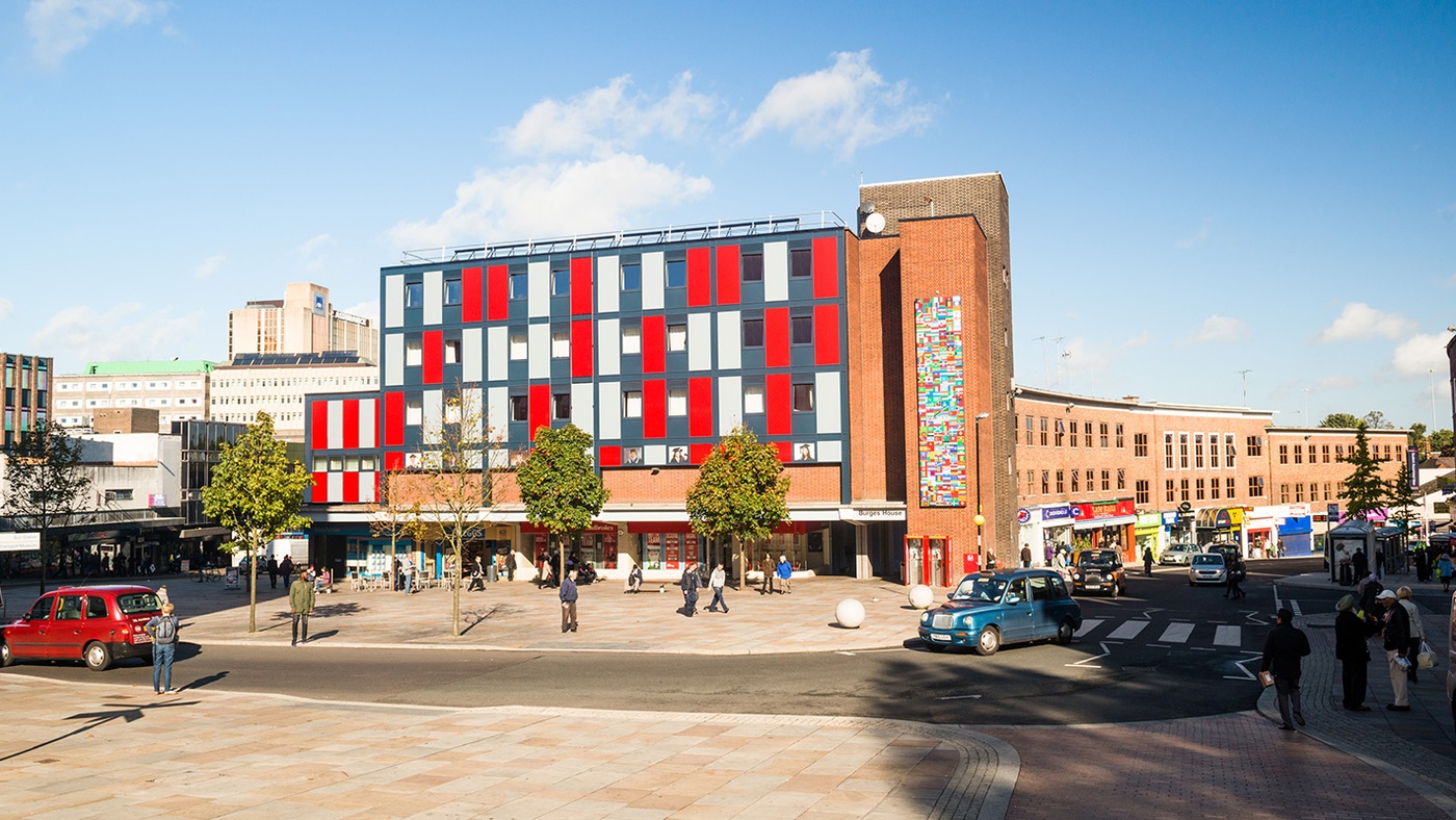 Image of Burges House, Coventry