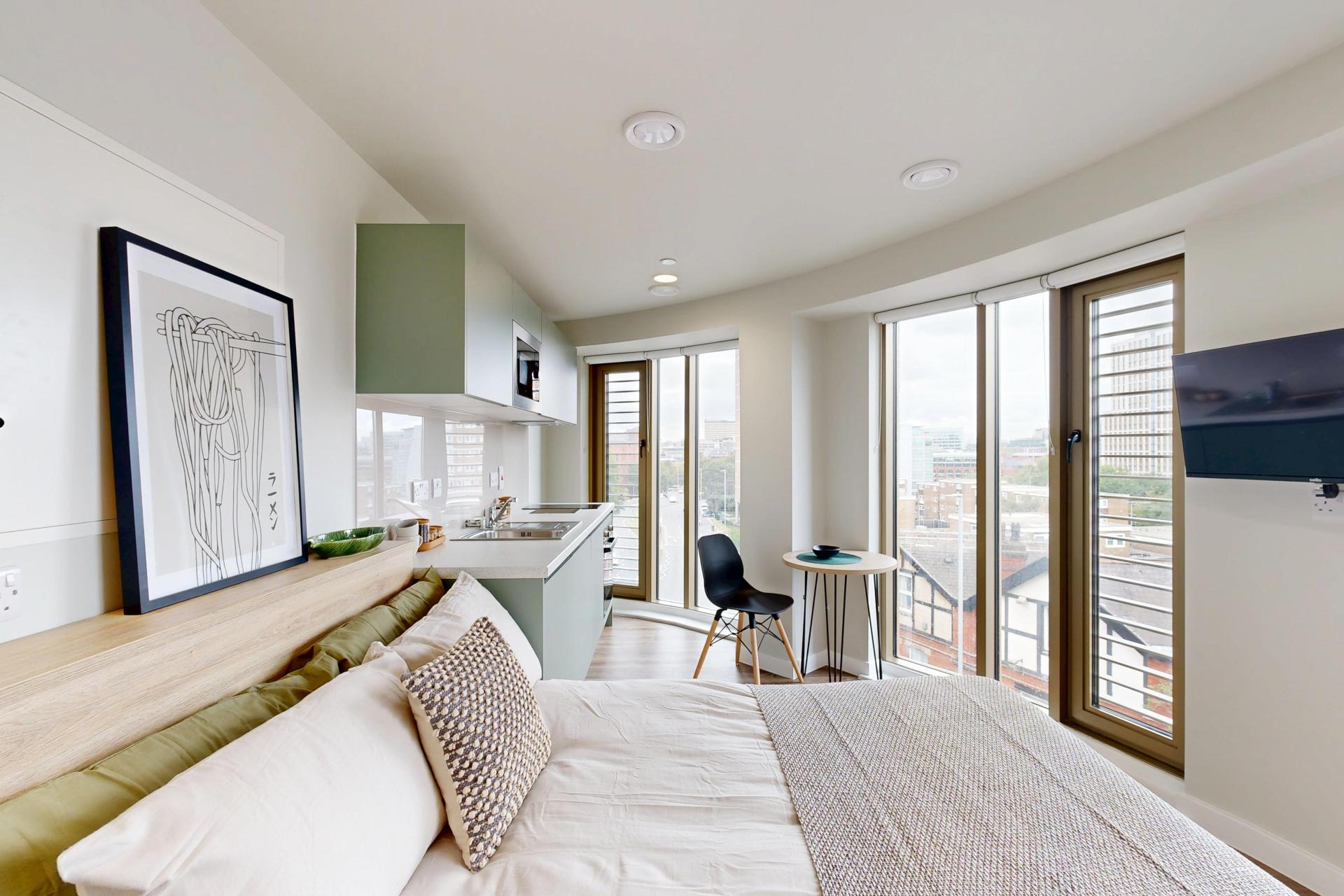 Image of Burley Studios, Leeds