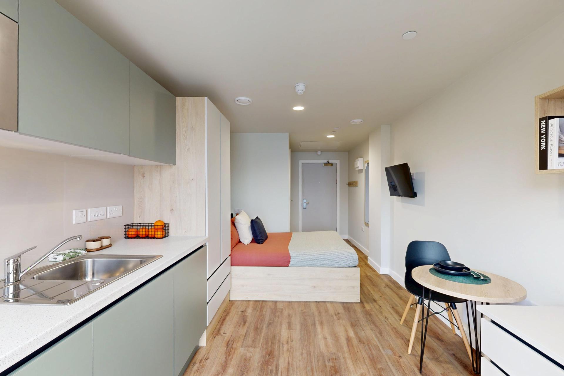 Image of Burley Studios, Leeds