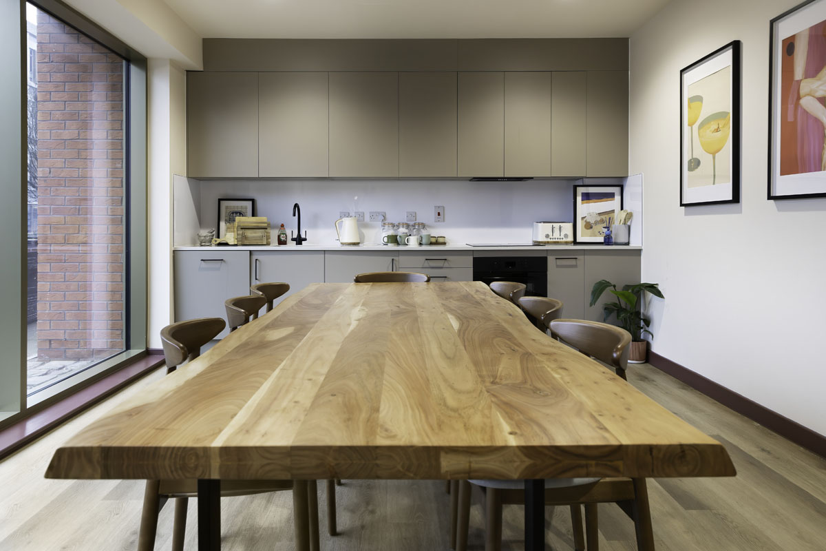 Image of Burley Studios, Leeds