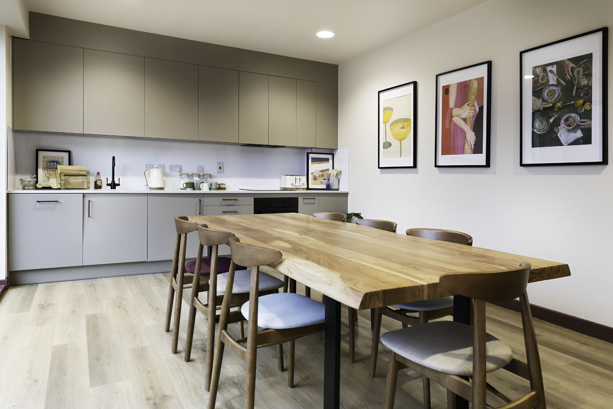 Image of Burley Studios, Leeds