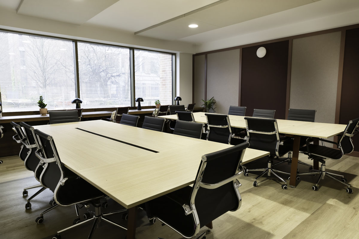 Image of Burley Studios, Leeds