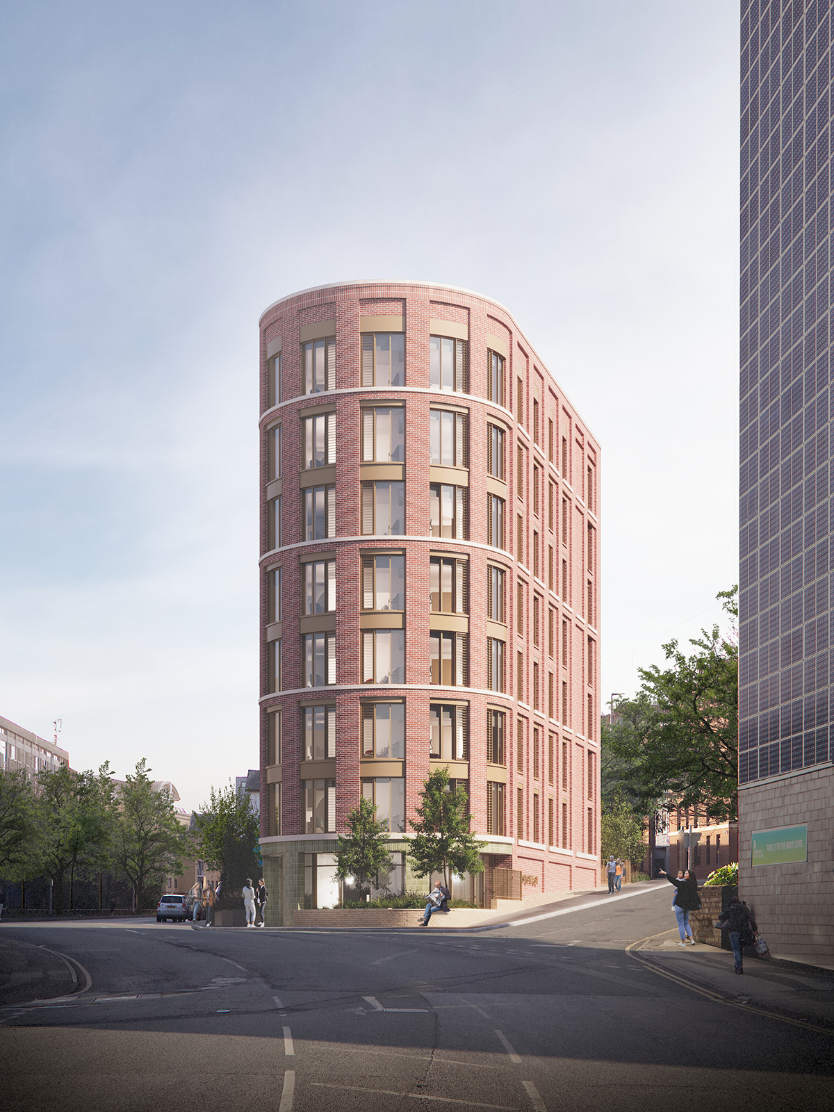 Image of Burley Studios, Leeds