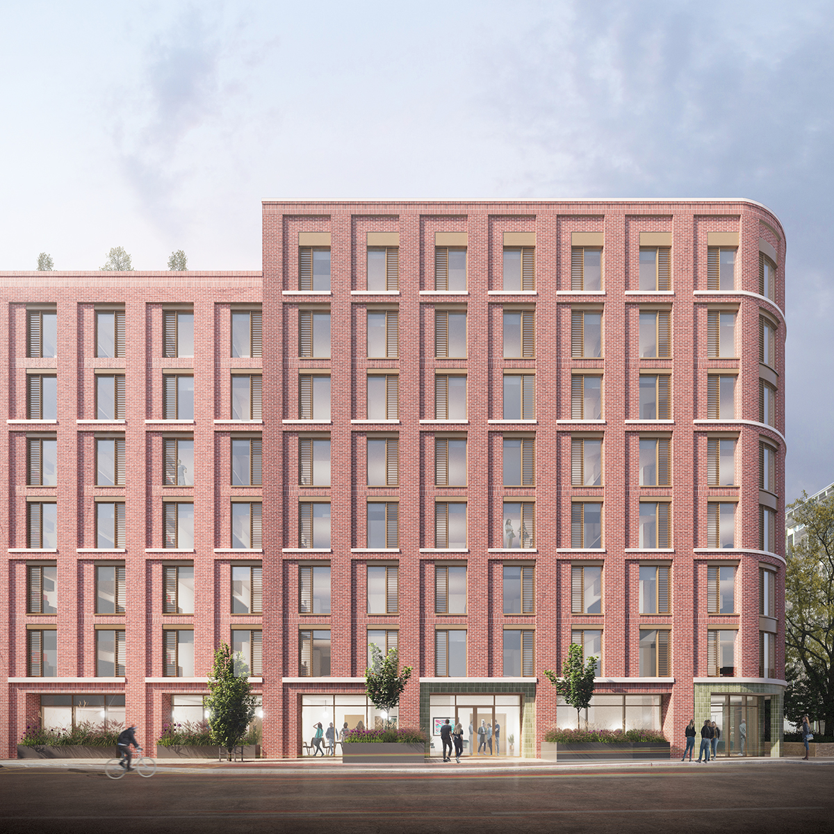 Image of Burley Studios, Leeds