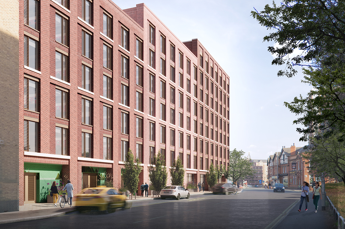 Image of Burley Studios, Leeds