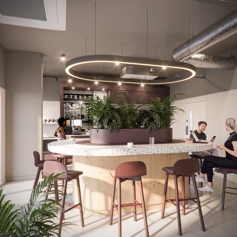 Image of Burnet Point, Edinburgh