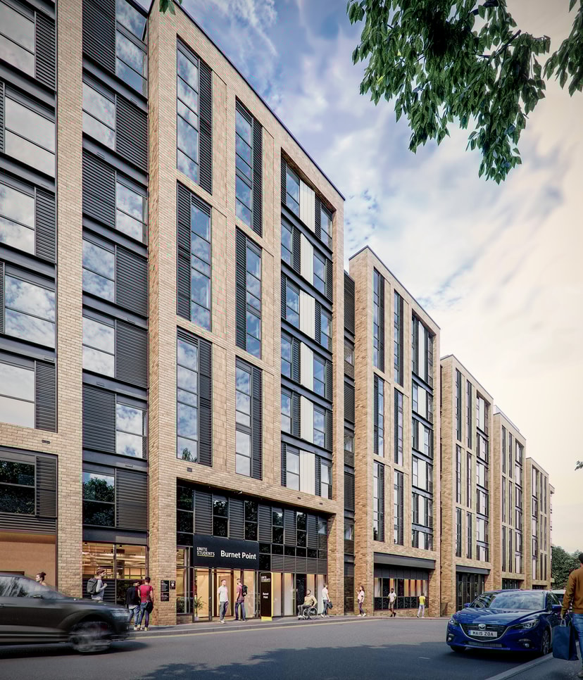 Image of Burnet Point, Edinburgh