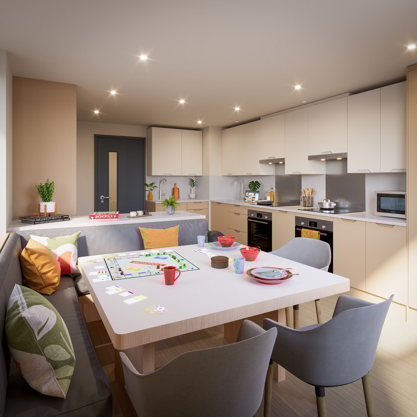 Image of Burnet Point, Edinburgh