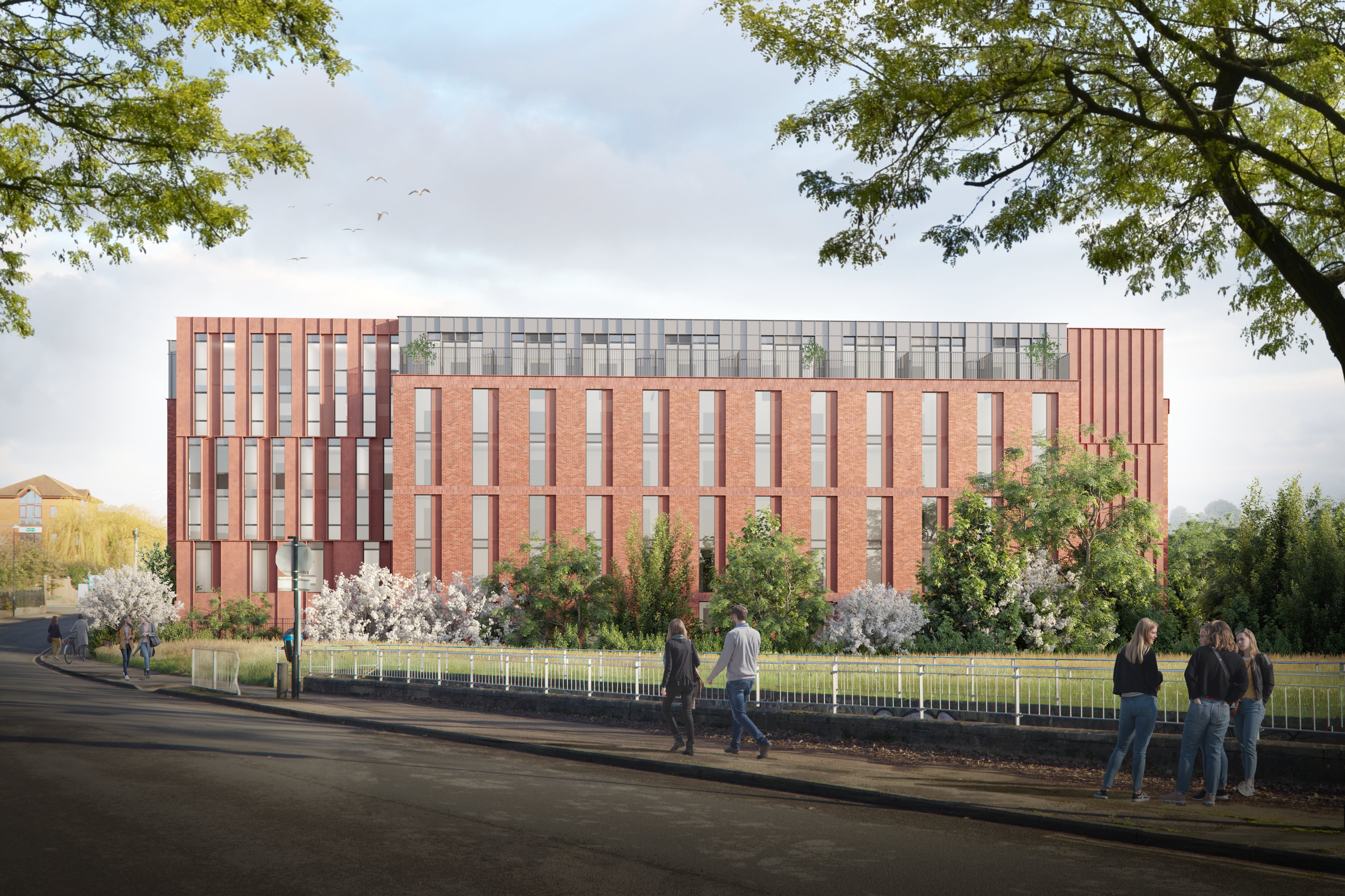 Image of Burnsall House, Warwick