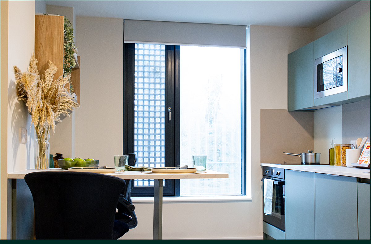 Image of Burnsall House, Warwick