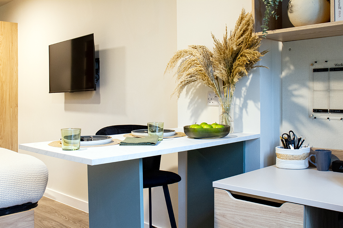 Image of Burnsall House, Warwick