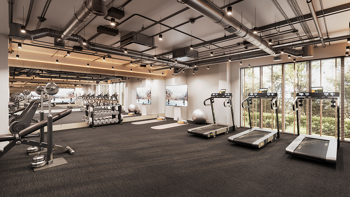 Image of Burnsall House, Warwick