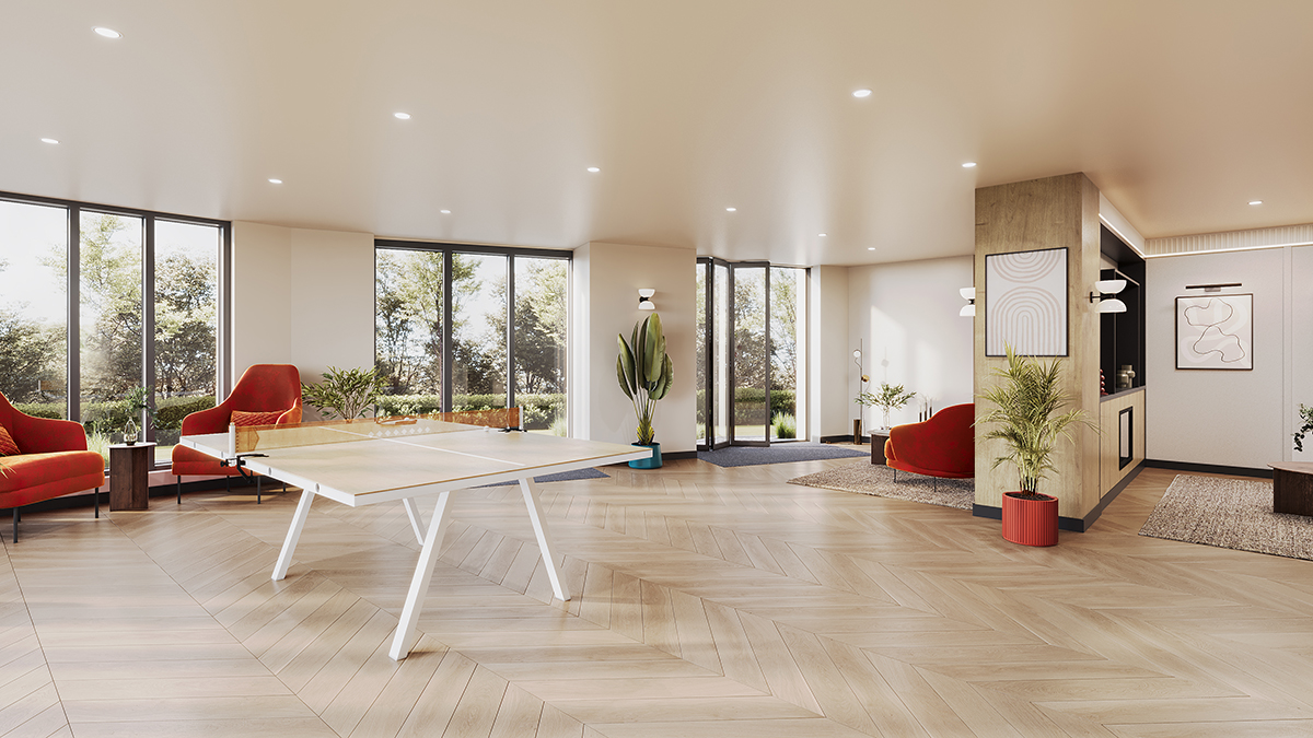 Image of Burnsall House, Warwick